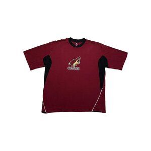 Y2K Phoenix Coyotes Howler T-Shirt